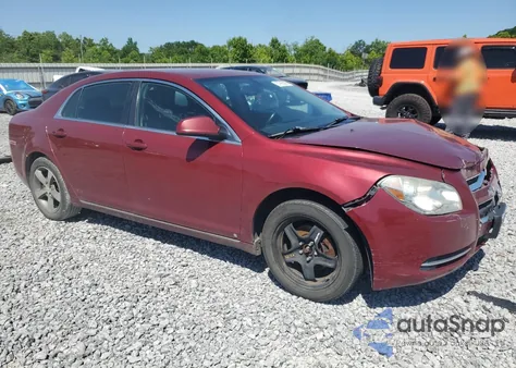 2009 Chevrolet Malibu 2Lt from USA, damaged, VIN 1G1ZJ57B89F209059